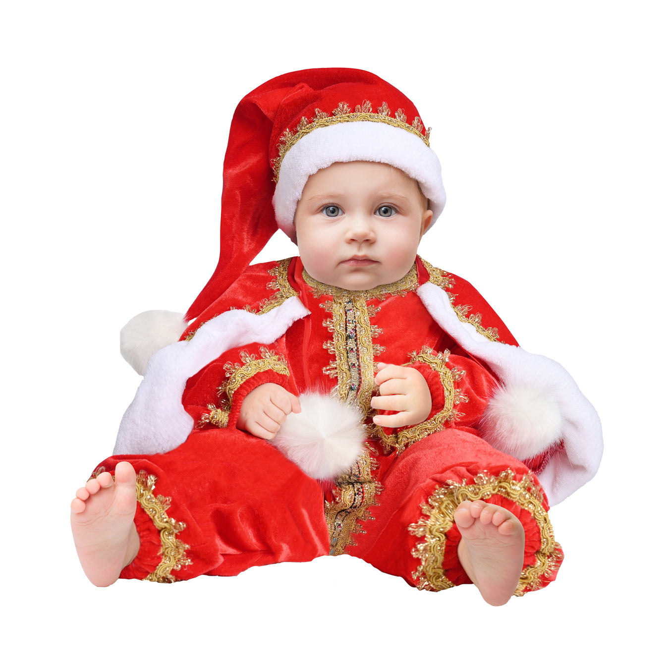Christmas Costumes - XMAS Baby