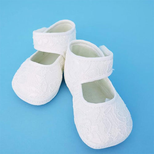 christening shoes for baby girl