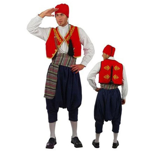 Adult Male Costumes