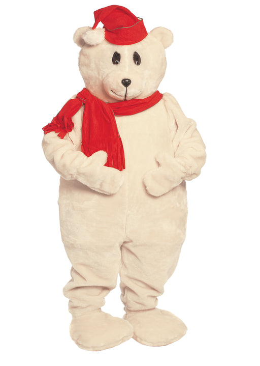 Christmas Polar Bear Costume - Adult