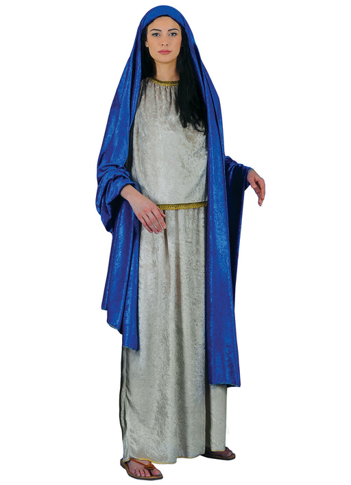 Christmas Virgin Mary Costume - Adult Woman