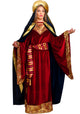 Christmas Holy Mary Costume - Adult Woman