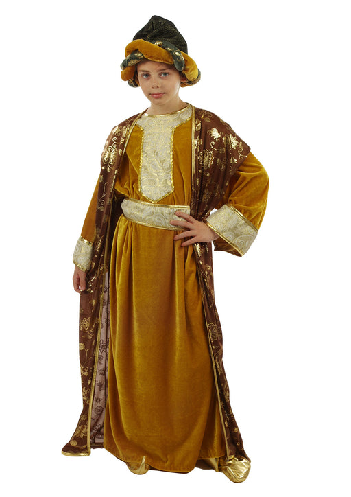 Christmas Melchior Wiseman Costume - Child