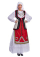 Levadia Woman Costume