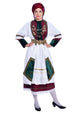 Macedonia Daskio Woman Costume
