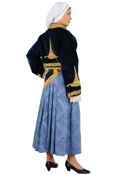 Kithera Tsirigo Woman Costume