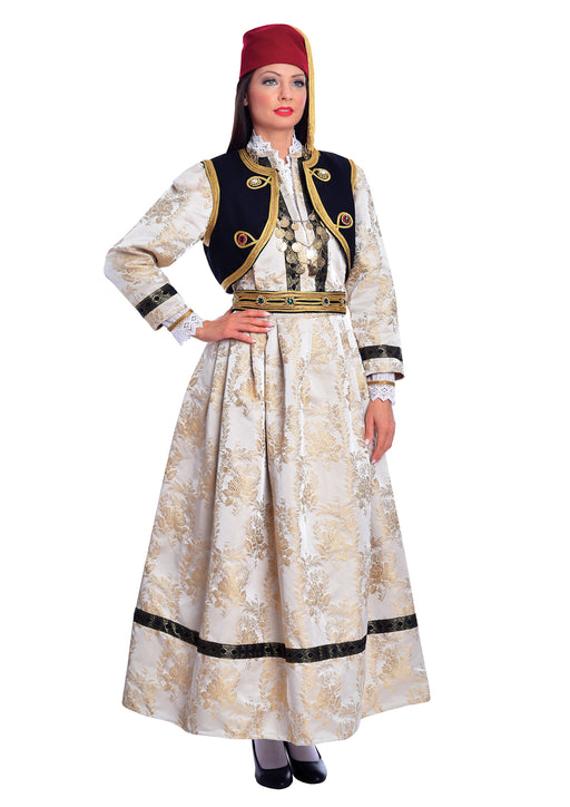 Traditional Dress Kastoria Woman