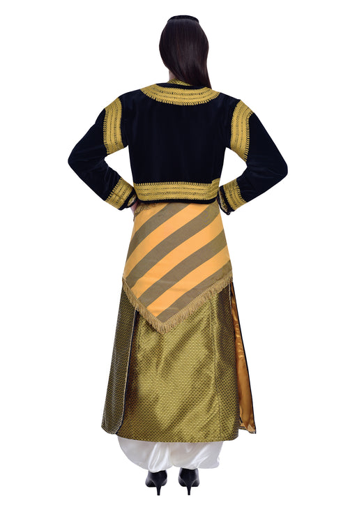 Traditional Pontian Dress Woman