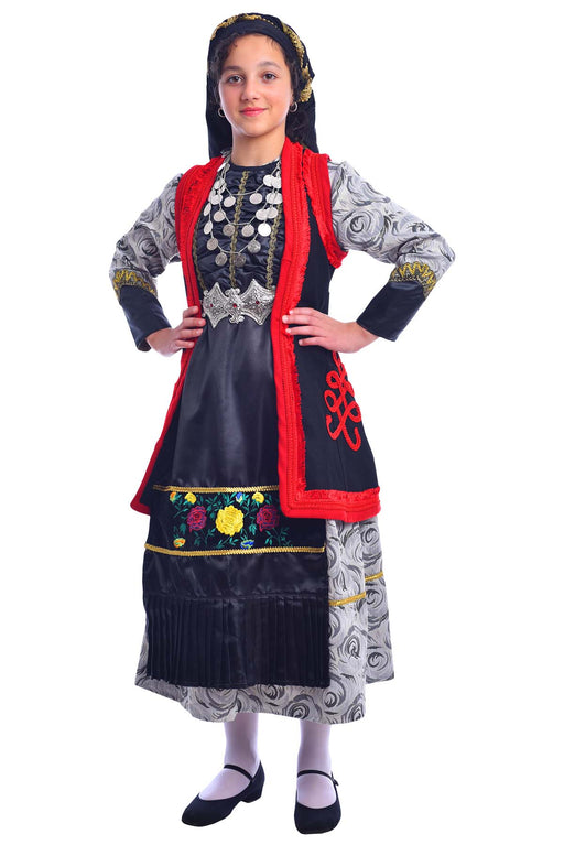 Zitsa Girl Costume