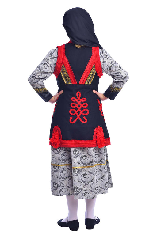 Zitsa Girl Costume