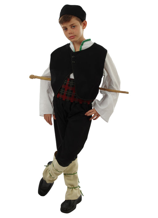 Thrace Boy Costume (Sizes 8-16)