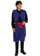 Crete Boy Vest Costume (Sizes 6-14)