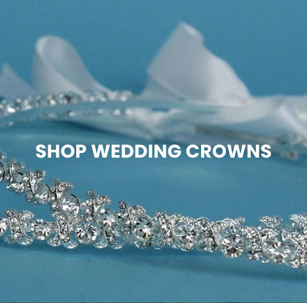 Greek Wedding Crowns