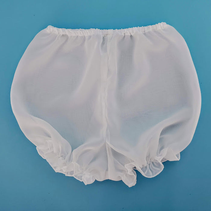 3 Piece - Lathopana Girl's Undergarment - Athena (3-24 Month Size)