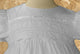 26" Cotton Gown w/Venise Lace