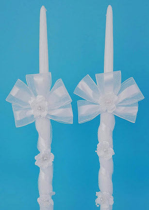 Theodora Tapered Candles - Set of 2