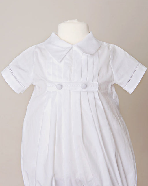 David Christening Outfit