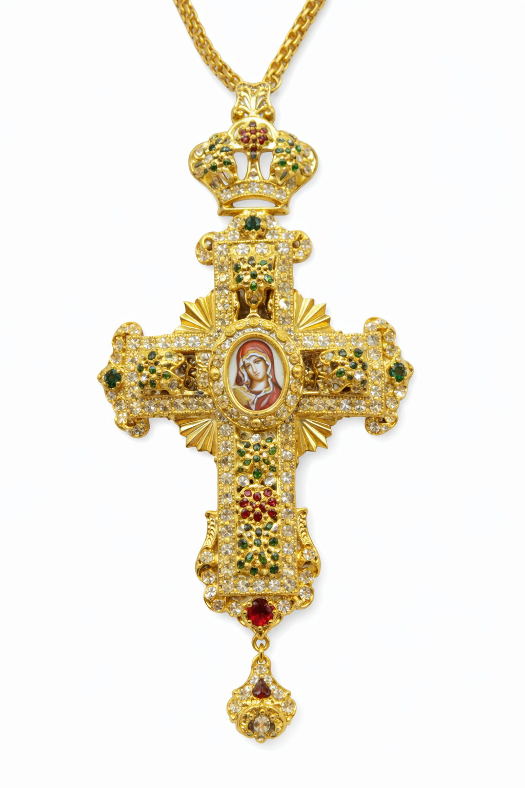 Crosses - Pectoral (Epistithios Stavros)