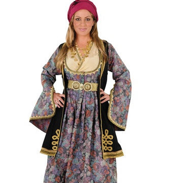 Greek Women Costumes