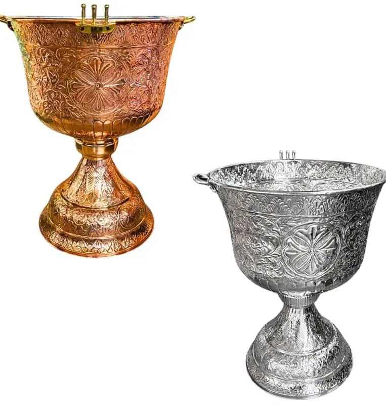 Baptismal Fonts