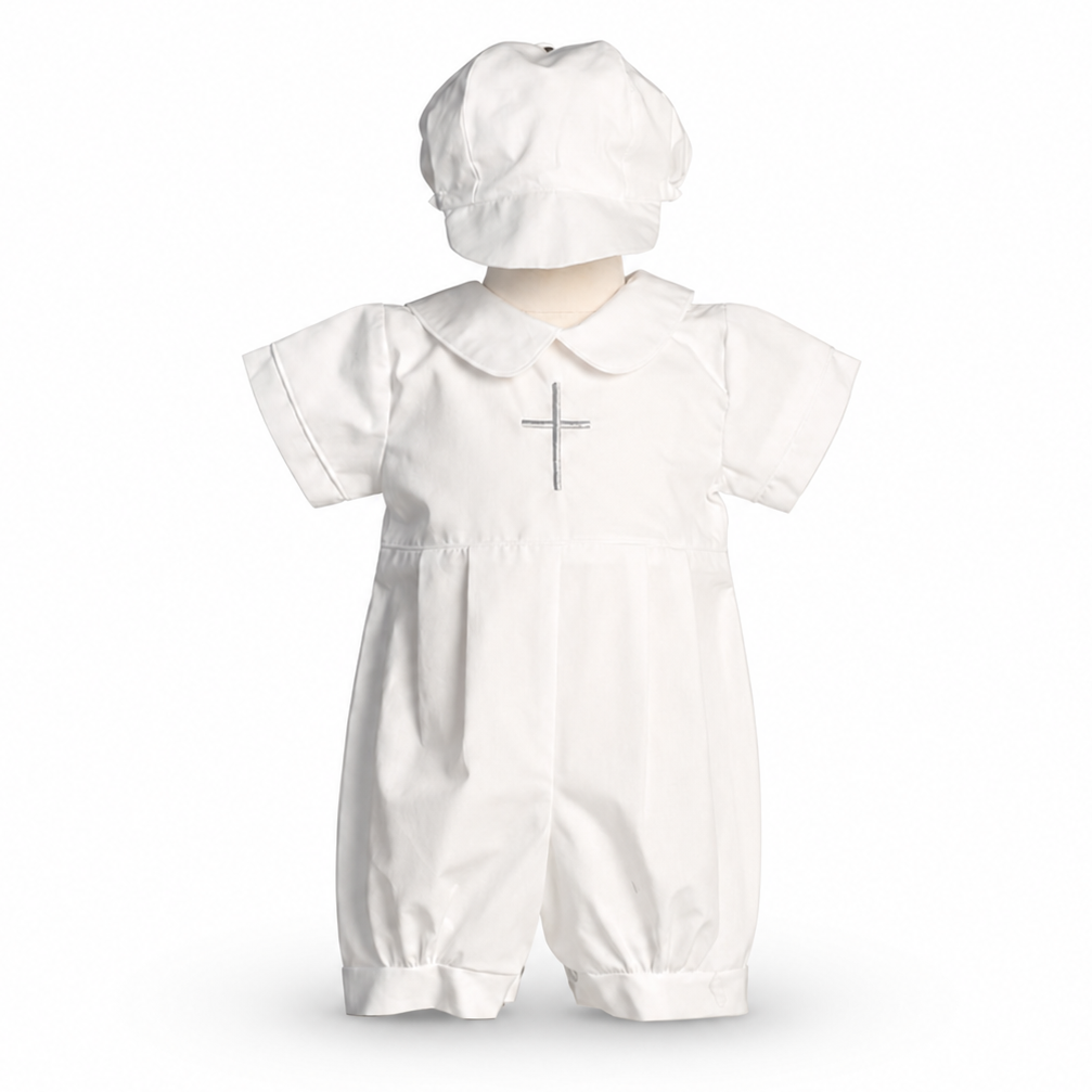 christening suit baby boy