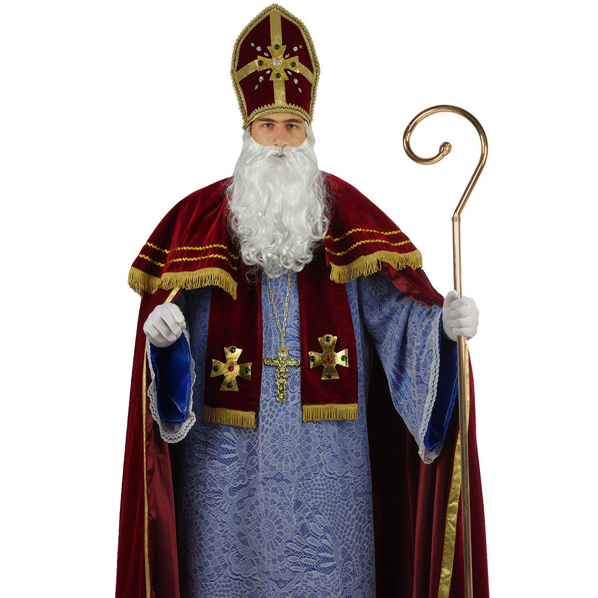 Christmas Costumes - XMAS Male Blessed Celebration Christmas Costumes - XMAS Male Blessed Celebration