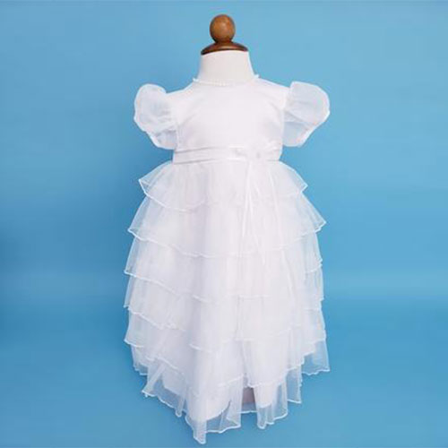 White Christening Dresses Baby Girls | Christening Gown Baby Girl - Dresses  Girl - Aliexpress