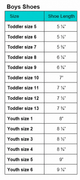 Boy's Dress Shoes - The David Collection (Sizes 5T - 6Y)