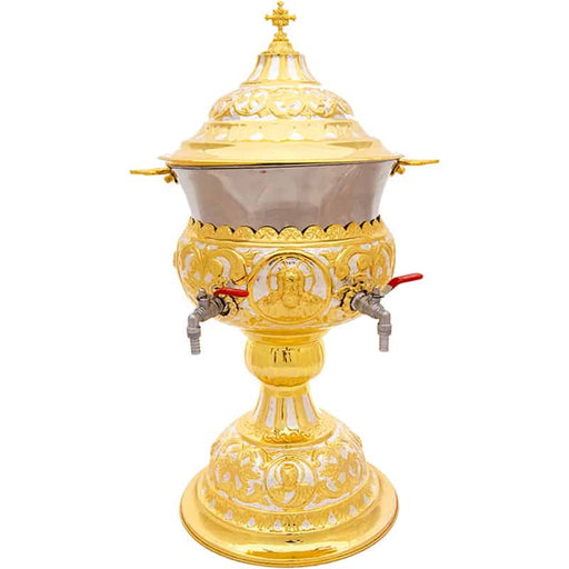 Holy Water Font – Bicolor Finish