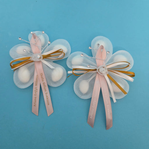 Maria Crystal Stem Favor