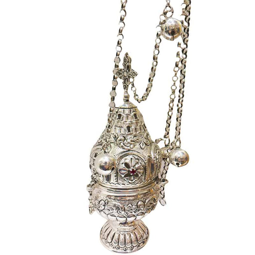Enamel Censer - Traditional
