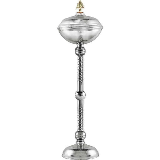 Holy Bread Basin - Aluminum