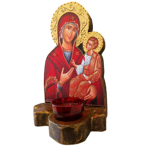 Orthodox Panagia Iconostasis