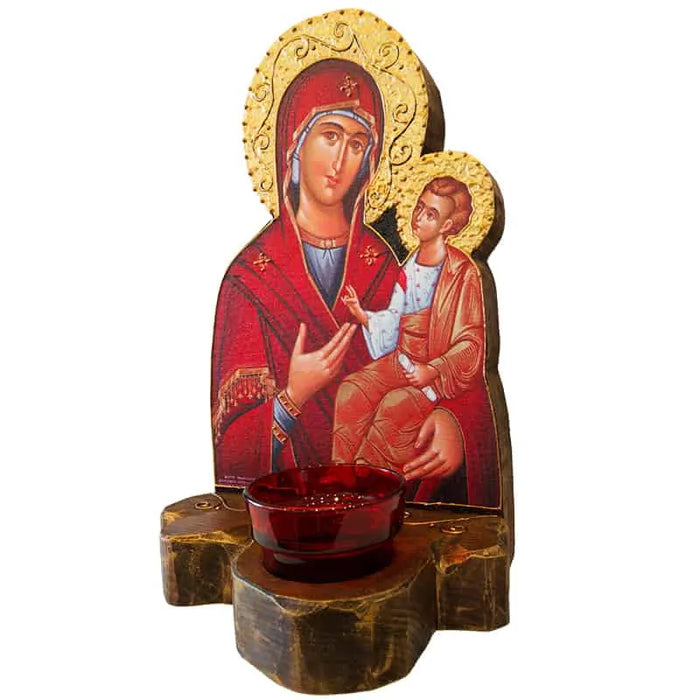 Orthodox Panagia Iconostasis