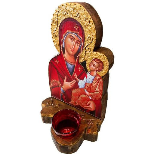 Orthodox Panagia Iconostasis
