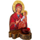Orthodox Panagia Iconostasis