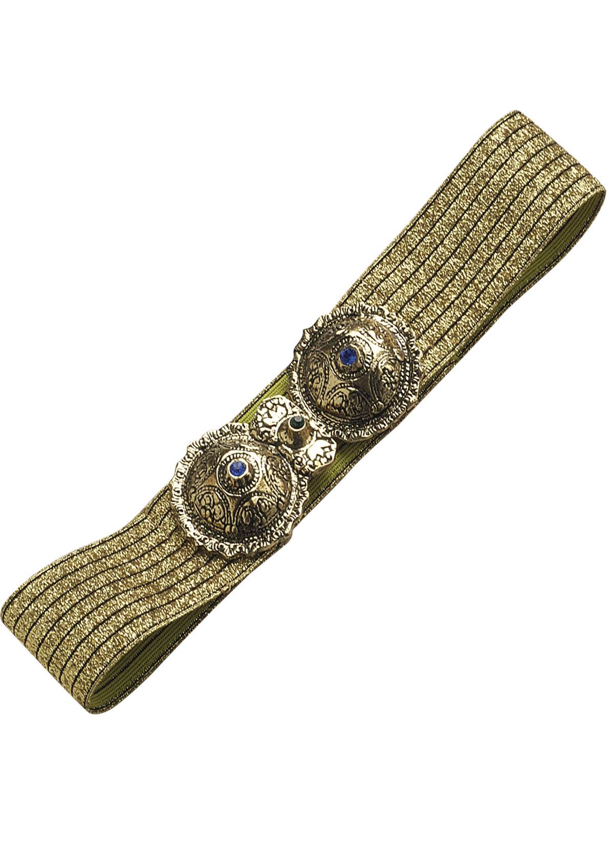 Artisun adjustable waist belt purchased in Greece New Saya Belt- Blends Traditional And Modern Design  main image 4