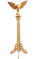 Orthodox Holy Book Stand with Eagle