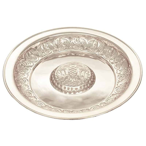 Holy Bread Disc - Gold Plated or Silver