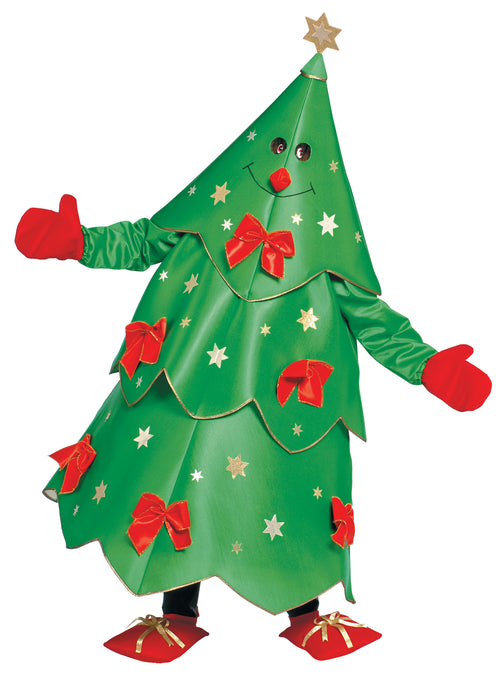 Christmas Tree Costume/Mascot - Adult