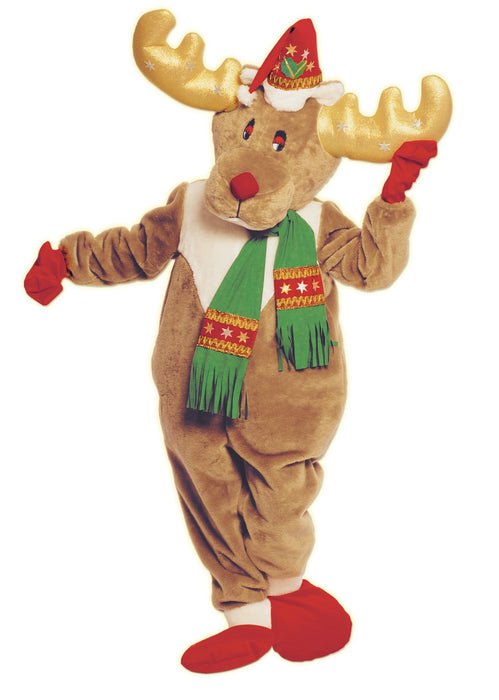 Christmas Reindeer Costume - Adult