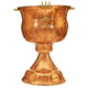 Orthodox Baptismal Font – Bronze Finish – 90 Liters