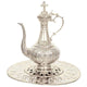 Handmade Cherouvoskesto Silver – Ecclesiastical Washing Vessel Set
