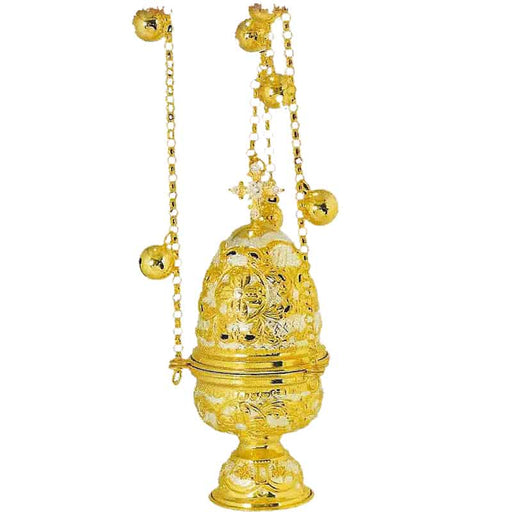 Gold-Silver Censer