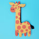 15" Easter Lambatha Candle - Animal (Giraffe, Octopus, Duck)
