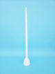 Plain *IVORY* Candle 18" -Thin Stem