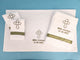 6 Piece Orthodox Cross Ladopana Oil and Towel Set
