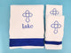 3 Piece Towel Set - Orthodox Cross