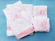 6 Piece - Butterfly Oil & Towel Set