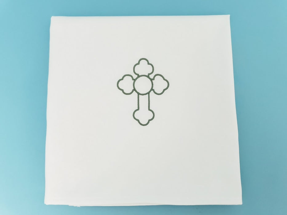 1 Piece - Oil Sheet - Orthodox Cross